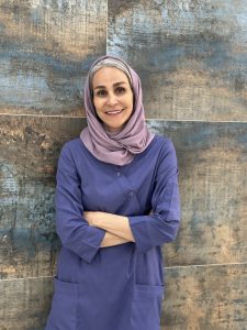 خانم دکتر زهرا حنیفه زاده